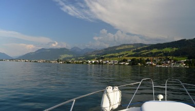 Ausflug Zürichsee & Bootsfahrt