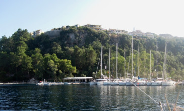 Bucht von Spartochori